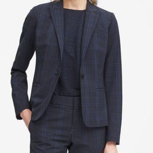 Banana Republic Classic Fit Italian Wool Blend Suit